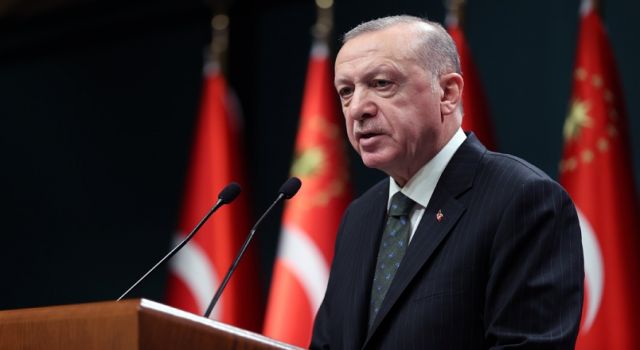 Cumhurbaşkanı Erdoğan'dan EYT Ve Asgari Ücret Açıklaması