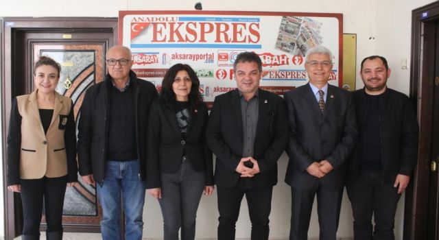 CHP İl Başkanı Keleş: Aksaray Halkı Seçim Sandığı Bekliyor
