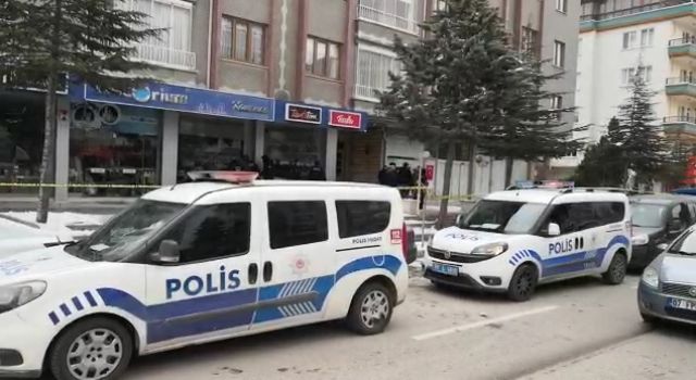 Aksaray’da Depremden Etkilenen Bina Tahliye Edildi