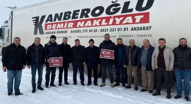 Başkanvekili Koyuncu: “Gün, Bir Kardeşimizi Nasıl Isıtabiliriz Diye Gayret Etme Günüdür"