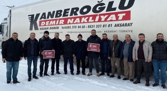 Başkanvekili Koyuncu: “Gün, Bir Kardeşimizi Nasıl Isıtabiliriz Diye Gayret Etme Günüdür"