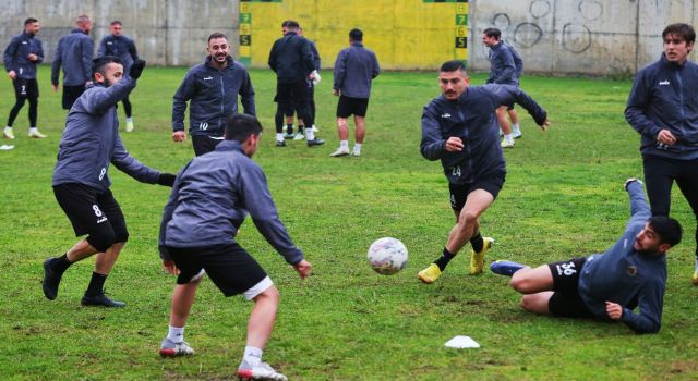 Bergamaspor Hazırlıkları Başladı