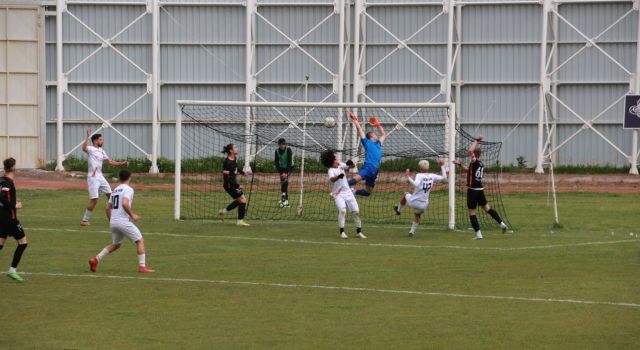 Aksaray Amatör Ligi Playoff Maçında Şampiyon Eskilgücüspor
