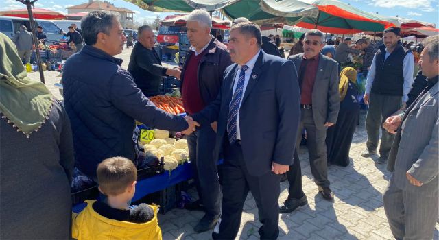 Büyük Birlik Partili Ünal Bacık: Koçhisar'ı Geçince Aksaray'ı Unutan Vekillerden Olmayacağız