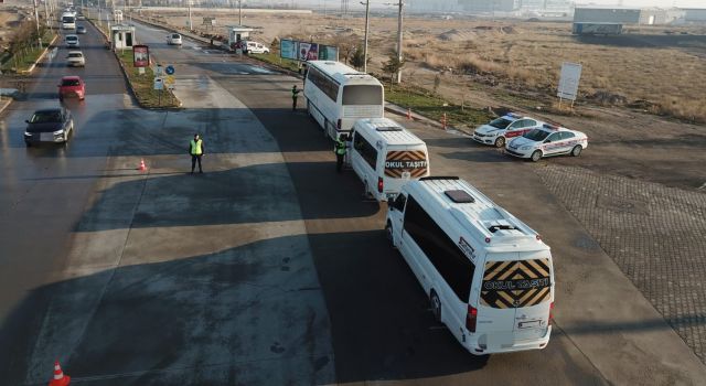 Jandarmadan Bayram Öncesi Trafik Denetimi