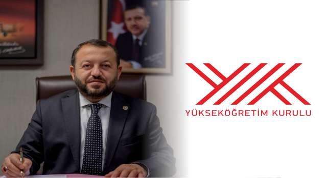 Prof. Dr. Serdengeçti, Aksaray Üniversitesi Rektör Adaylığı İçin Yök'e Müracaatını Yaptı