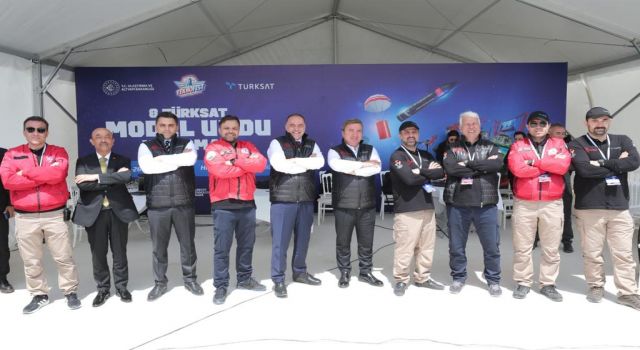 Teknofest 2023 Türksat 8. Model Uydu Yarışması Finali Aksaray'da Yapılacak