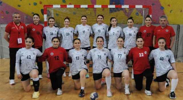 Aksaray Bld. Spor Kadınlar Hentbol Takımı Süper Lig’te