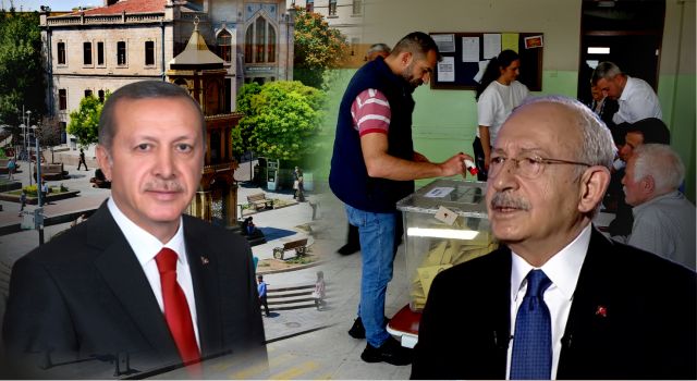 Aksaray, Seçimlerde Erdoğan'a Verdiği Destekle Türkiye Sıralamasına Girdi
