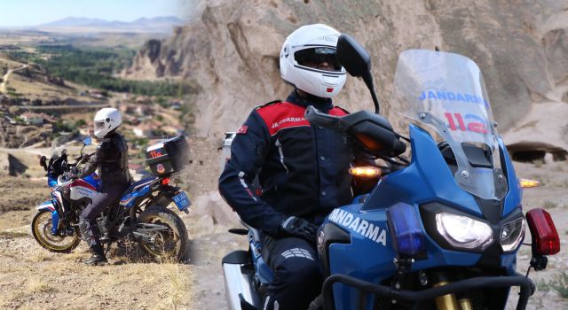 Havalar Isındı, Güvenlik İçin Motosikletli Asayiş Timleri Sahaya Çıktı