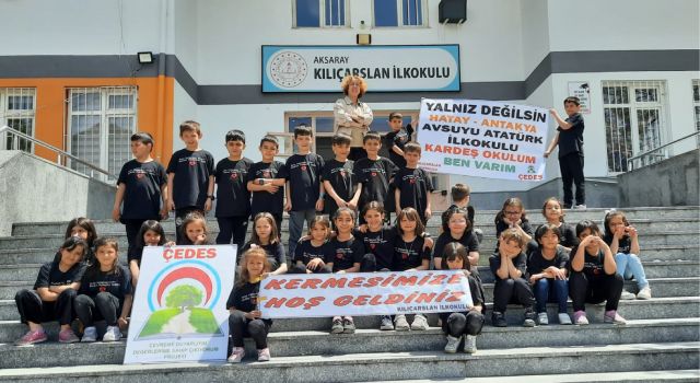 Kardeş Okul İçin Kermeste 63 Bin Tl Toplandı