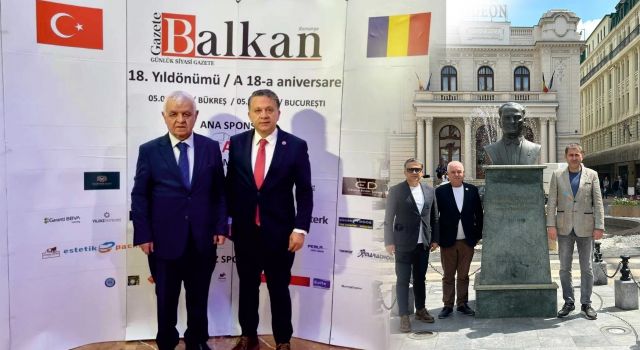 Kgk Heyeti Kamu Diplomasisi Faaliyetleri Kapsamında Romanya’da