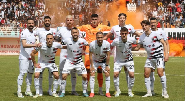 Lider İlk Yarıyı Moralli Kapattı: Aksaray Bld Spor 1 Bursa Yıldırım Spor 0