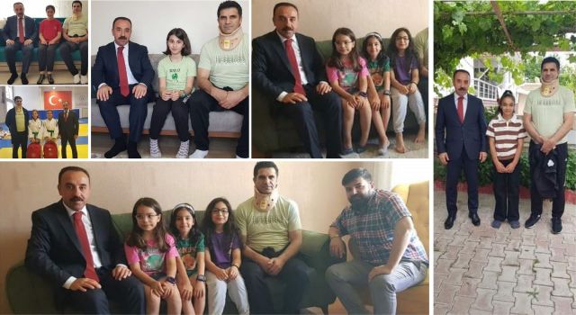 Aksaray'ı Sarsan Kaza Sonrası Sporcular ve Aileleri Hızla Yaralarını Sarıyor