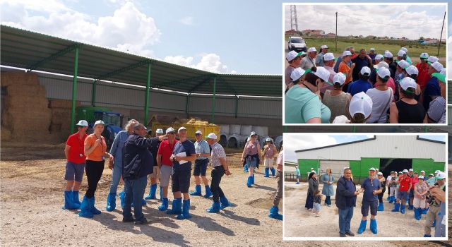 Avrupalı Çiftçiler: "Türkiye Gıdayı Yöneten 5 Ülkeden Birisi Olacak"