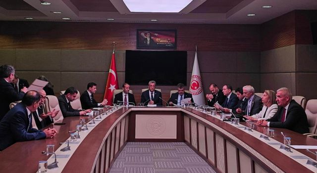 Milletvekili Kaşlı: Güvenlik ve İstihbarat Komisyonu'nda