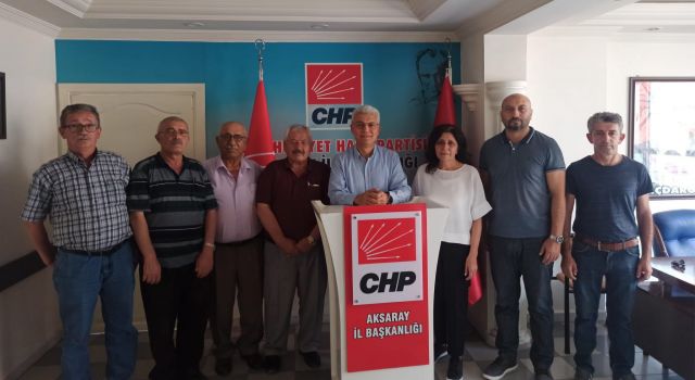 CHP İl Başkanı Keleş: Lozan'ı Hafife Alanlar Atatürk'e Düşmanlık Etmektedir