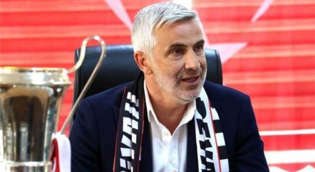 İmzalar Atıldı: Karaveli Resmen Aksarayspor’da