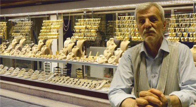 Kuyumcular Odası Başkanı Akbaş: Altının Düşme İhtimali Pek Bulunmuyor