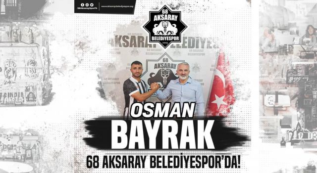 Osman Bayrak 9 Yıl Sonra Yeniden Yuvada