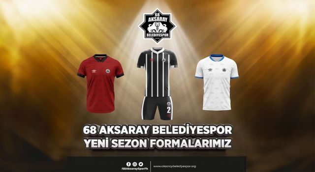 Aksarayspor Formasına Sponsor Arıyor