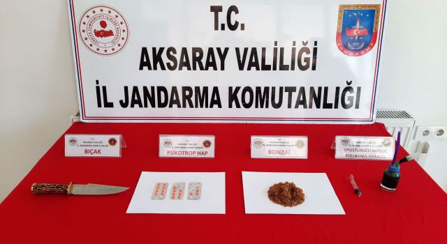 Jandarmadan Zehir Tacirlerine Başarılı Operasyon: 5 Gözaltı