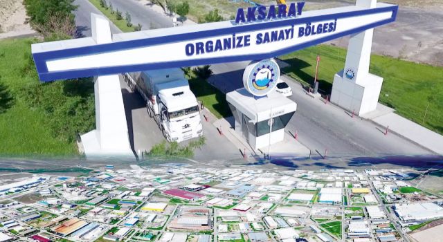 Aksaray’da İhracat % 1,4 Azaldı, İthalat % 30,4 Arttı