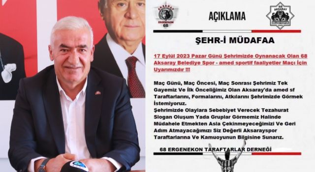 MHP'li Kaşlı'dan Ergenekon Taraftar Grubu'na Tepki: Kimsenin Haddine Değil!