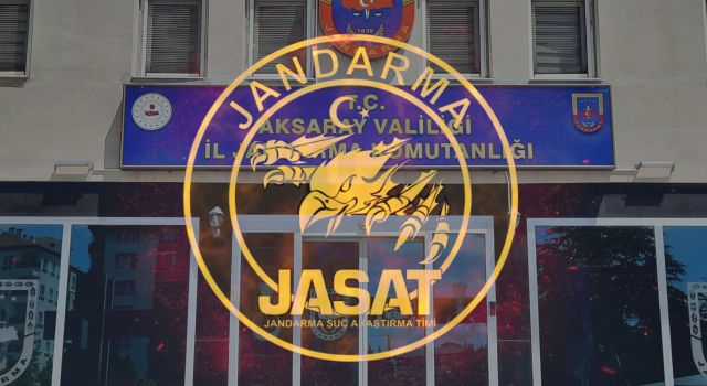 JASAT Devriyesinde Yakalanan 4 Firari Şahıs Hapsi Boyladı