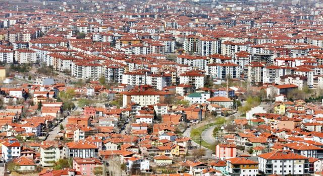 Konut Satışlarında Düşüş Devam Ediyor