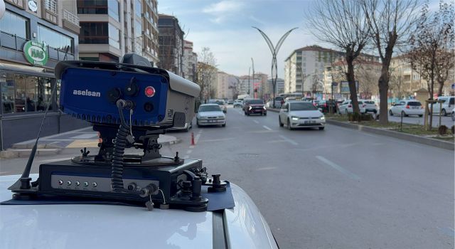 Mobil Plaka Tanıma Sistemi İle Şehir Merkezi Daha Güvenli