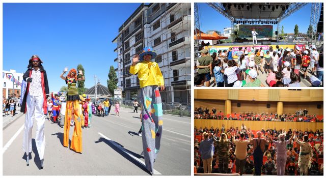 “Sanatta ve Kültürde Mutlu Şehir Aksaray Hedefimize Ulaştık”