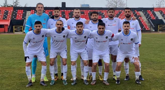 Aksarayspor Yükselişte