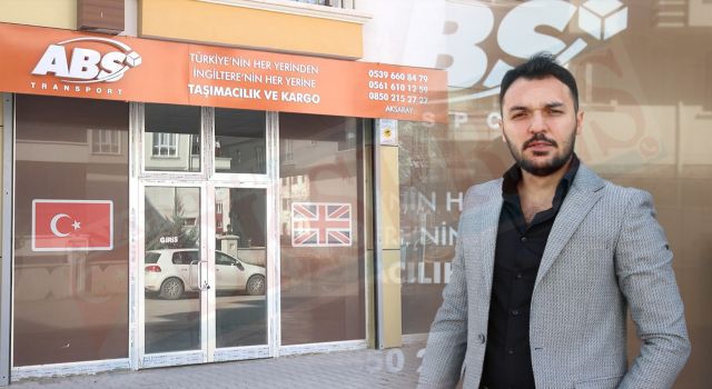 ABS Transport Aksaray Şubesi Açıldı