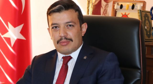 Başkan Aktürk: “Allah Bizlere Bir Daha Böyle Acılar Yaşatmasın”