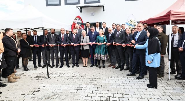 “Hatay Baro ve Adli Yardım Merkezi Binası Sadece Bir Yapıdan İbaret Değil”