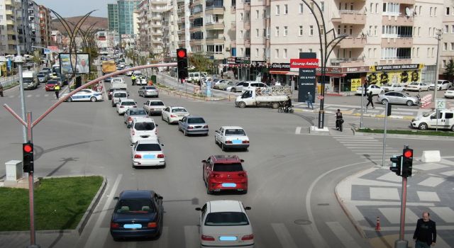 TÜİK Aksaray'ın Araç Sayısını Açıkladı