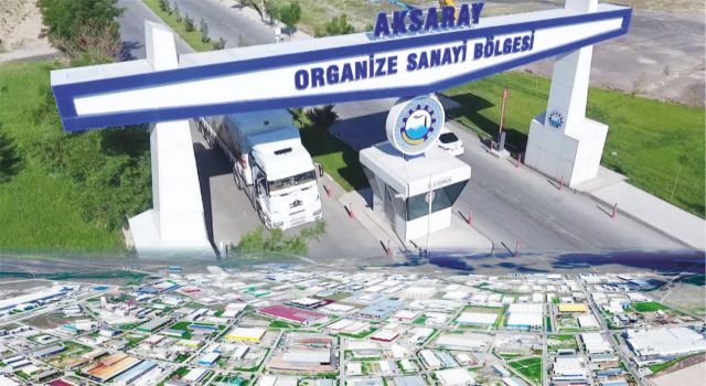 Aksaray’da İthalat Da İhracat Da Artış Gösterdi