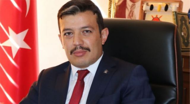 Başkan Aktürk: "Çanakkale Zaferi, Vatan Topraklarındaki Ebedi Varlığımızın Yegane Sembolüdür"