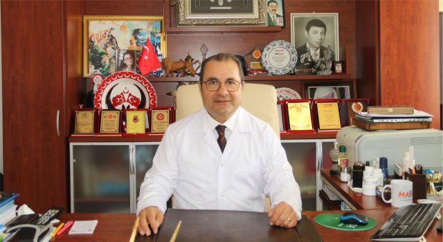 Başkan Karabatak: "Bilim Değer Görmediği Yerden Göç Eder"