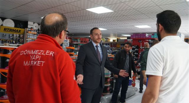 Çıtak: "Aksaray’da Yeni Bir Hizmet Kervanı Başlatmak İçin Pusulamız MHP"