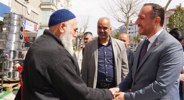 Çıtak: "Artık Hizmet Etmenin Heyecanını Yaşıyoruz"