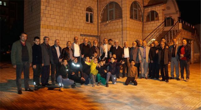 Çıtak: "Çalmadık Kapı, Dokunmadık Gönül Bırakmayacağız"