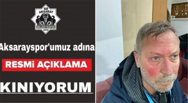 "Hem Hukuki Hem De TFF Nezdinde Bu İşin Peşini Bırakmayacağız"