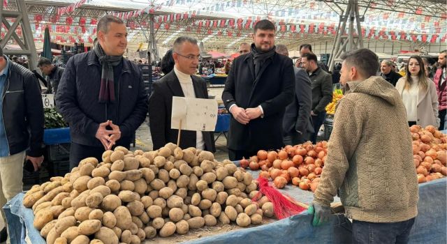 İYİ Parti’li Başkan Adayı Karacaer: “Görev İçin Gün Sayıyoruz”