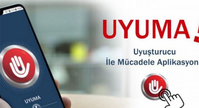 Uyuşturucuyla Mücadele İçin Kurulan “Uyuma”, Hayat Kurtarıyor