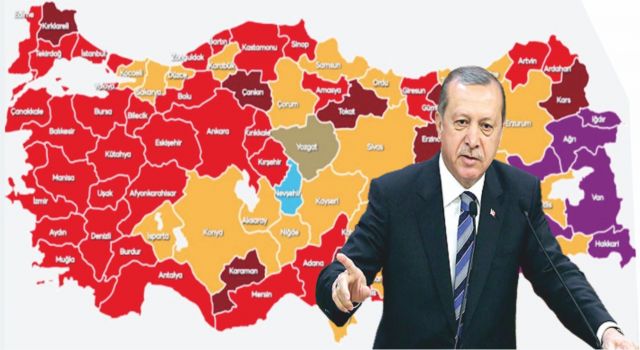 Ak Parti’nin Seçimi Kaybetmesinin Birinci Nedeni Ortaya Çıktı!