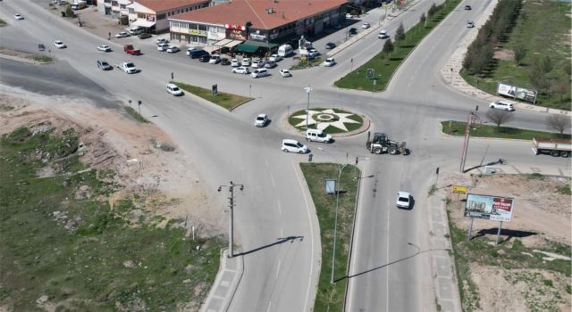 "Akıllı Kavşak İle Trafik Daha Akıcı Ve Düzenli Olacak"