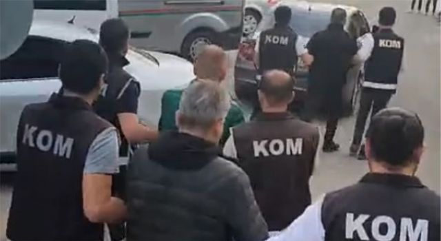Aksaray Eah'de Doktorluk Yapan Şahıs, 6 Aylık Sıkı Takip Sonucu Yakalandı!