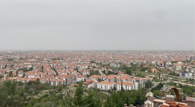 Aksaray’da Toz Taşınımı Uyarısı!